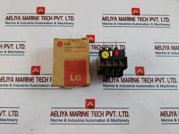 Lg Th-3N Thermal Overload Relay 1A1B
