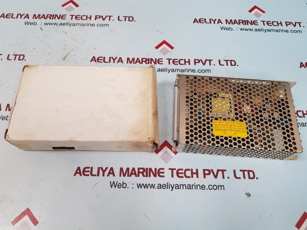 Mean Well Nes-100-24 Switching Power Supply E183223