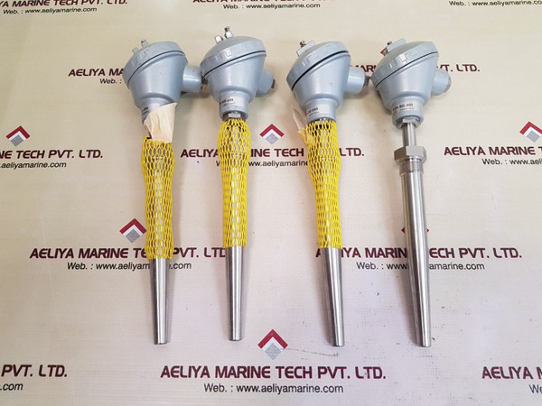 Man Ptr-sd-200 Temperature Sensor (New)