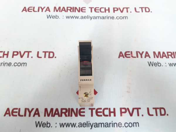 Ferraz St10 690V 32A Fuse Isolator Ac 20B 48..62Hz