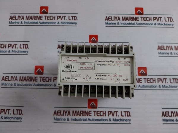 Ritz Esmu - H Transducer 230V 50Hz