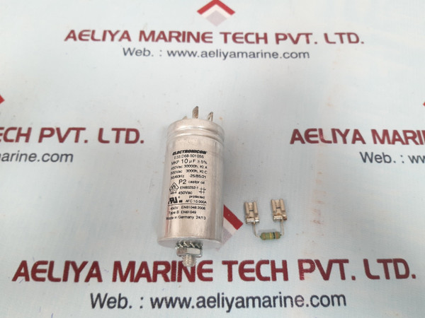 Electronicon E33.D68-501055 Capacitor En60252-1