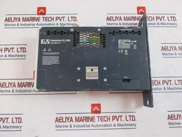 Abb Automation Pc 2200 5Accif03.Ceth-000 Interface Card