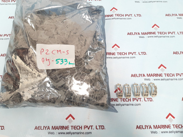 Lot Of 100X P2Cm-s Relay Socket