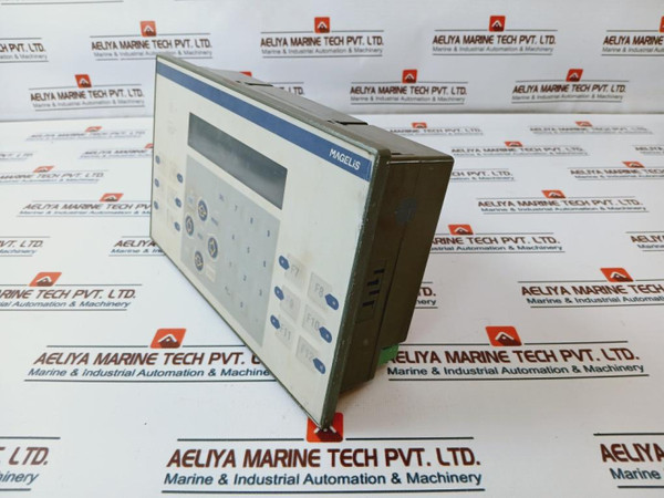 Telemecanique Xbt P021010 Operator Interface Terminal Flat Panel (Not Working)