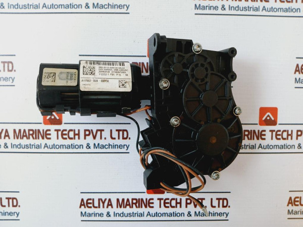 Siemens 3Wl9112-8Ak34-0Aa0 Energy Storage Motor