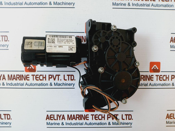 Siemens 3Wl9112-8Ak34-0Aa0 Energy Storage Motor