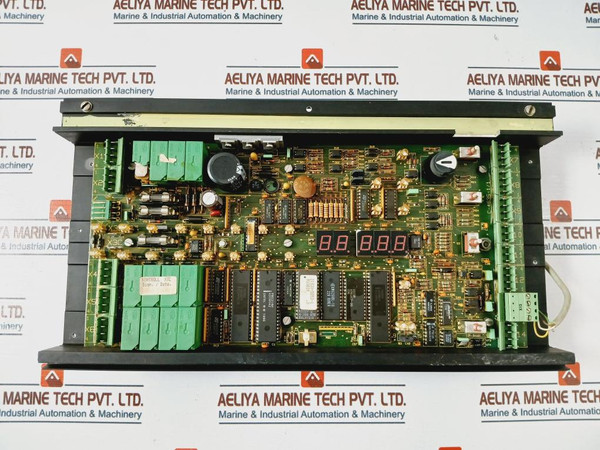 Alfa-laval 3183050102 Control Module Epc400 Module-2 B-4635-1/1 (Not Working)