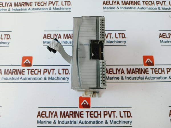 Allen-bradley 1762-iq16 Micro Logix Input Module Ser: B