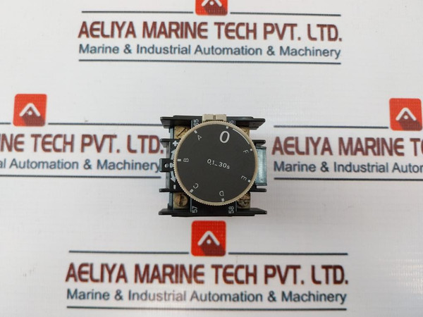 Telemecanique La2-d2 La3-d2 Time Delay Block 0.1-30S