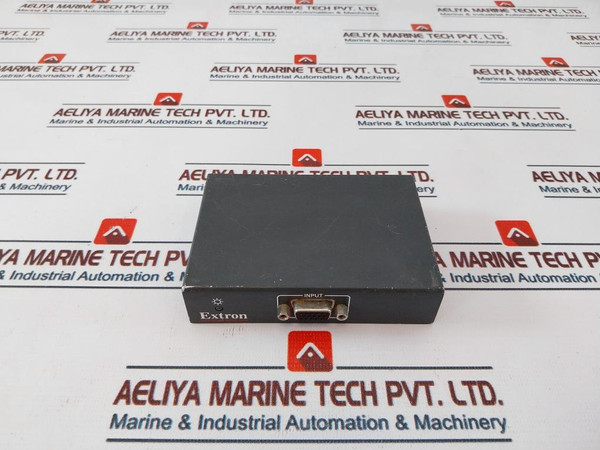 Extron P/2 Da2Xi Distribution Amplifier