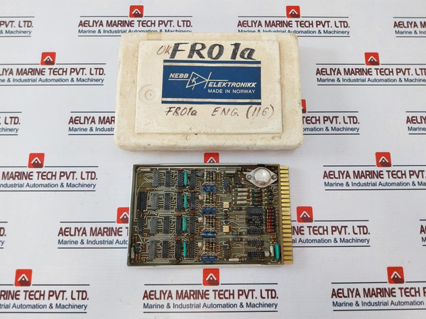Nebb Nl120622 Printed Circuit Board