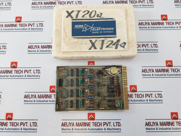 Nebb Cv11A Printed Circuit Board Nl444360 Pcb