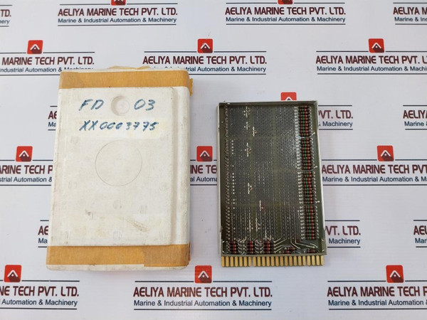 Nebb Fd03A, Nl333644 Printed Circuit Board Nl444507