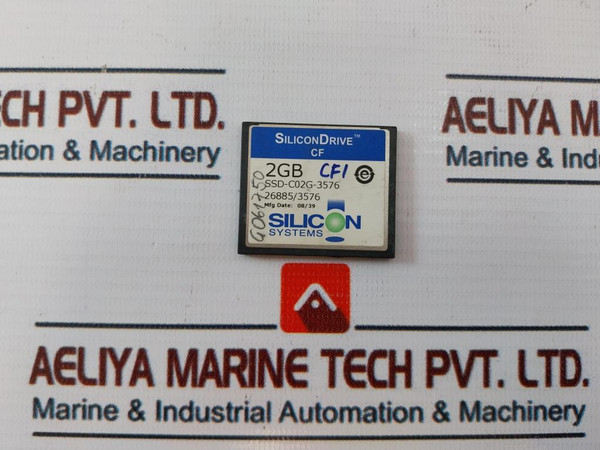 Silicon 2Gb Internal Solid State Drive (Ssd)