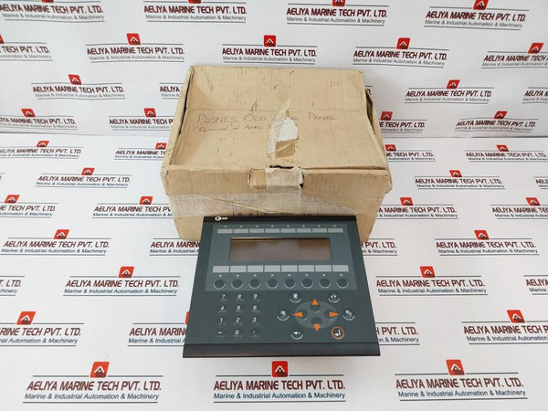 Beijer Electronics E300 Operator Interface Control Panel 04380 (Not Working)