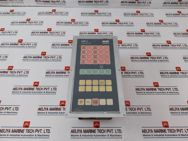 Norcontrol Ha333263B Multi Purpose Unit