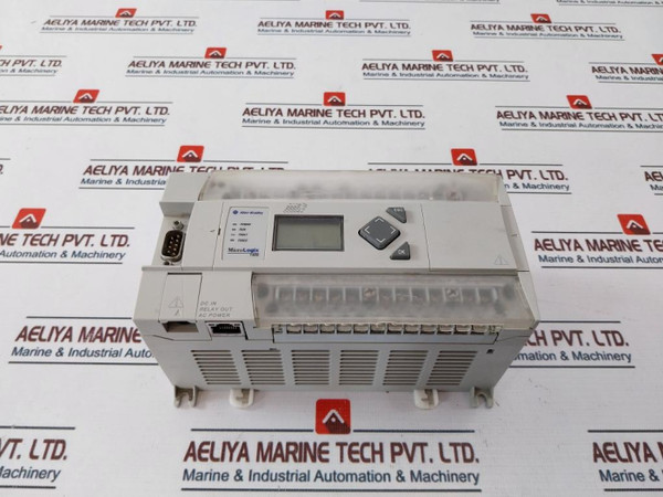 Allen-bradley 1766-l32Bwa Controller 50-60Hz