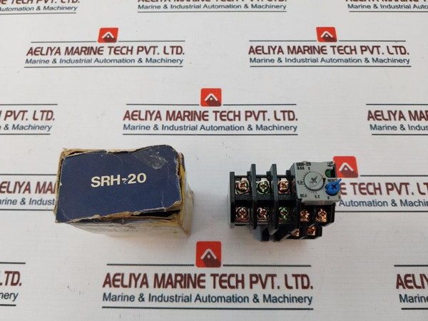 Lg Srh-20 Thermal Overload Relay 5.2~8A