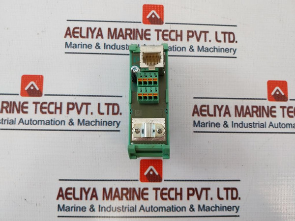 Phoenix Contact Fl-pp-rj45-scc Patch  Panel Socket