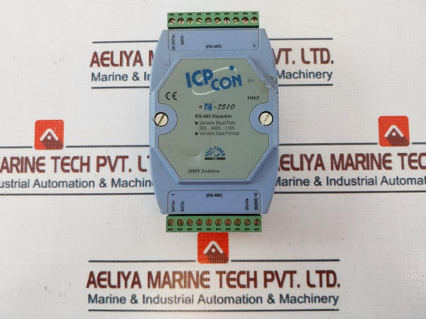 Icp Con I-7510 Rs-485 Repeater