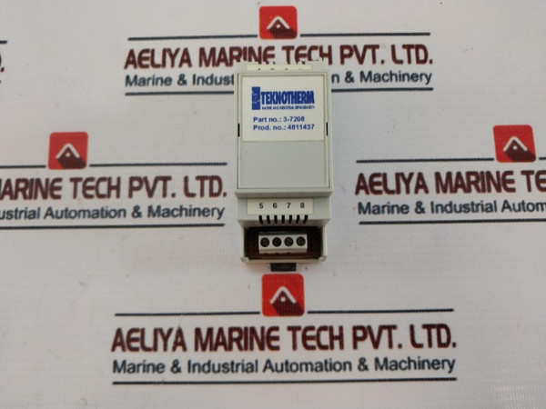 Teknotherm 3-7208 Plc Controller