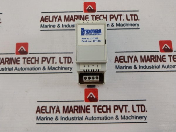 Teknotherm 3-7208 Plc Controller