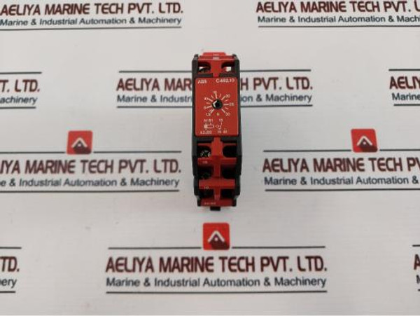 Abb C 462.10 Delay Off Timer 1.5-30 S 250Vac