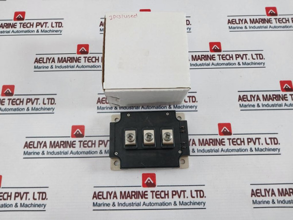 Mitsubishi Electric Cm400Dy-24Nf Igbt Module