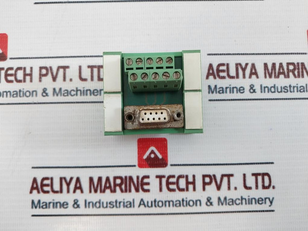 Phoenix Contact Um 45-d 9Sub/B Plc Module 2962722