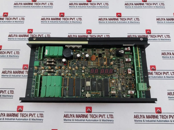 Alfa Laval Epc400 Control Module 3183050104