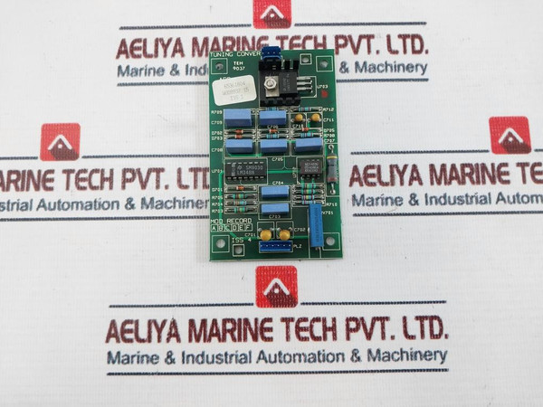 65361804/ 65361801 Tuning Converter Circuit Board