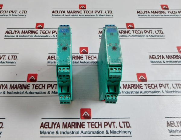 Pepperl+Fuchs Kfd2-ut2-ex1 Temperature Converter 248764