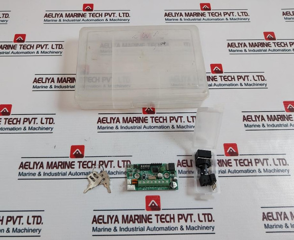 B-i Industrial N2-a4-v42 Pcb W/ Ksl 16Sk2-1 Switch Set