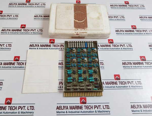 Nebb Ex006Na / Ex006Nc Circuit Board