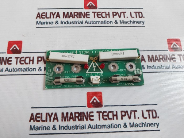 Pdl Electronics E660-621 Printed Circuit Board
