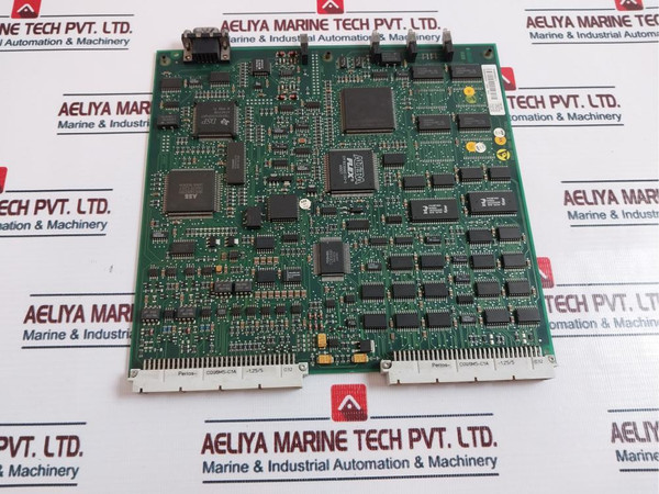 Abb 3Bsc 980 006 R168 Printed Circuit Board