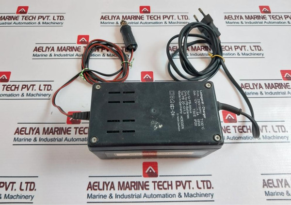 Hoegen Charger Aldis Battery Charger Ip20