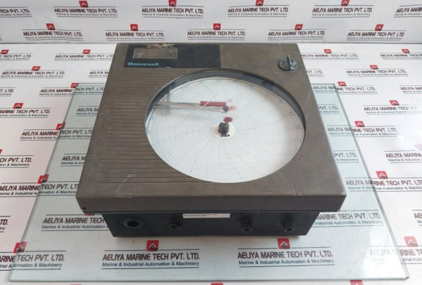Honeywell Dr4300 Chart Recorder 51404955-002 C