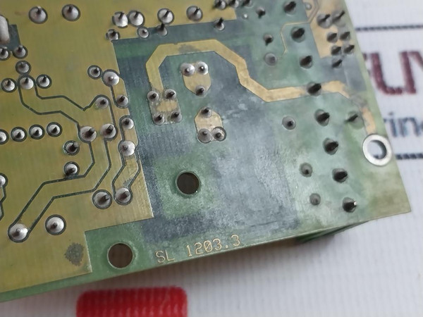 Cl 1203.3 Sl 1203.3 Printed Circuit Board Version: 3.4