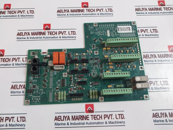Abb Dsqc630 Panel Board Unit A-1000G