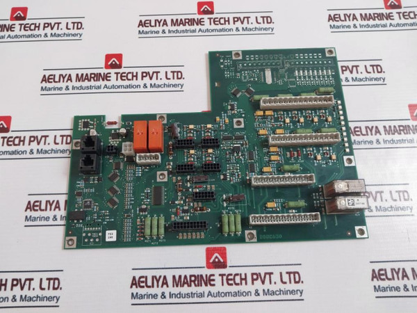 Aros Electronics Dsqc630 Pcb Card