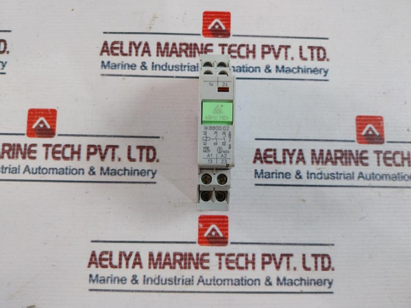 E.Dold & Sohne Ik8800.02 Relay 16A~400V