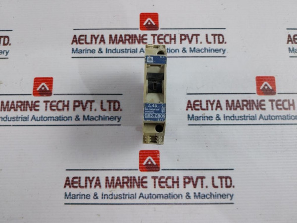 Telemecanique Gb2-cb09 Thermal Magnetic Circuit Breaker 4A 50/60Hz