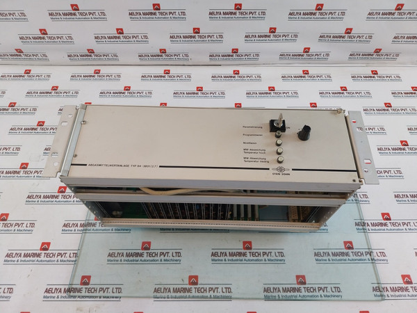 C.Wilh.Stein Sohn 84-3831 (2.7) Exhaust Average System Module