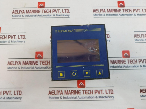 Thermodat 17M5/4Uv/4P/485/2M Panel Meter 220V