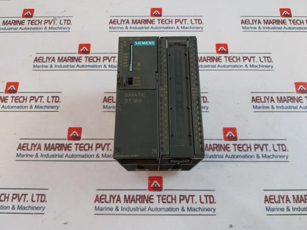 Siemens 1P 6Es7 313-6Cg04-0Ab0 Simatic S7-300 Plc Cpu Module