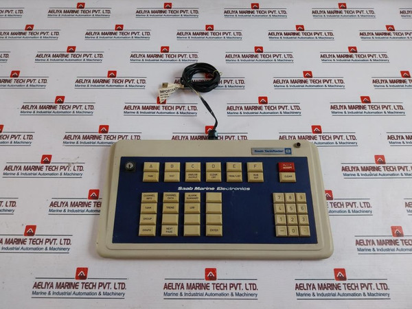 Saab Tankradar 3.93501.151/0000-000 Key Board