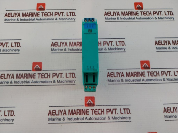 Pepperl+Fuchs Kfd0-cs-ex1.51P Current Driver/ Repeater 72147