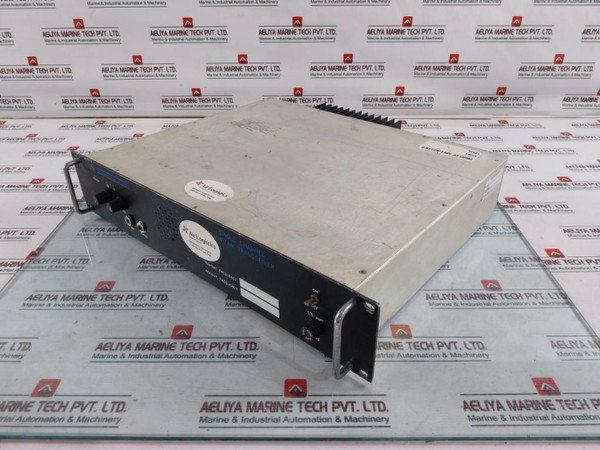 Technisonic Til-92-sc Single Channel Vhf/Am Transceiver Tsc-4100